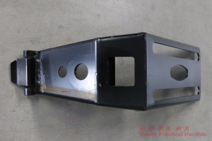 Dongfeng Six Drive ผู้ให้บริการล้ออะไหล่รถบรรทุกออฟโรด