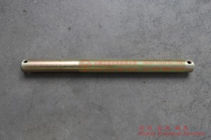 Dongfeng EQ2082 Six Drive Off-road Truck Spare Wheel Carrier Shaft Pin