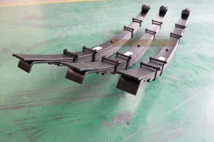 Front Suspension Spring of Dongfeng EQ2082