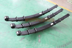 Front Suspension Spring of Dongfeng EQ2082
