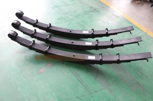 Front Suspension Spring of Dongfeng EQ2082