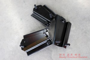 Dongfeng Six Drive EQ2082 Truck Spare Wheel Carrier Panel