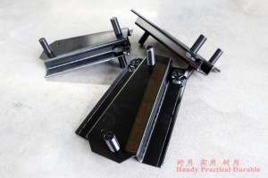 Dongfeng Six Drive EQ2082 Truck Spare Wheel Carrier Panel