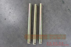 Dongfeng EQ2082 Six Drive Off-road Truck Spare Wheel Carrier Shaft Pin