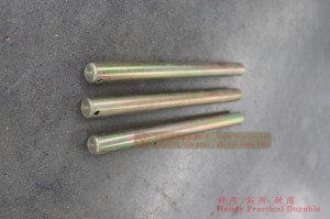 Dongfeng EQ2082 Six Drive Off-road Truck Spare Wheel Carrier Shaft Pin