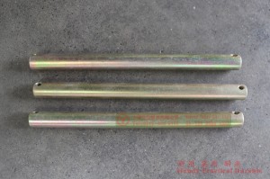Dongfeng EQ2082 Six Drive Off-road Truck Spare Wheel Carrier Shaft Pin