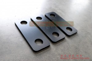 Dongfeng EQ2082 Six Drive Off-road Truck Spare Wheel Carrier Pressing Plate