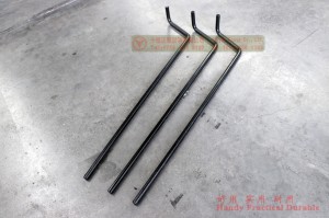 Dongfeng Six Drive Off-road Truck Spare Wheel Carrier Handle