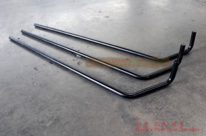 Dongfeng Six Drive Off-road Truck Spare Wheel Carrier Handle