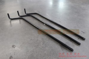 Dongfeng Six Drive Off-road Truck Spare Wheel Carrier Handle