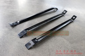 Dongfeng EQ2082 Six Drive Auxiliary Fuel Tank Carling