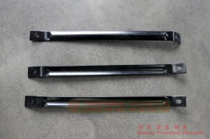 Dongfeng EQ2082 Six Drive Auxiliary Fuel Tank Carling