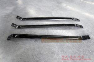 Dongfeng EQ2082 Six Drive Auxiliary Fuel Tank Carling