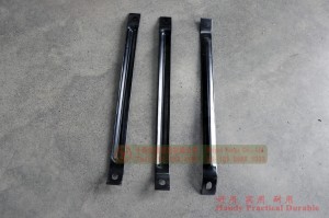 Dongfeng EQ2082 Six Drive Auxiliary Fuel Tank Carling