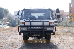 Dongfeng EQ2070 Right rudder Off-road Truck Chassis