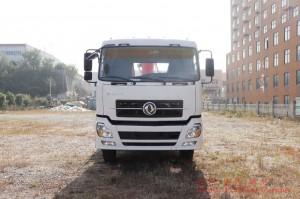 Six-Drive Multifunctional Truck with Crane