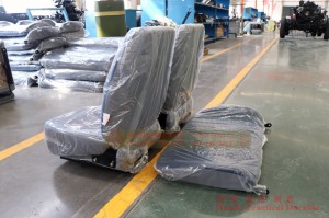 Dongfeng EQ2082 Cab Seats