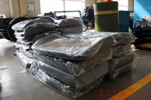 Dongfeng EQ2082 Cab Seats