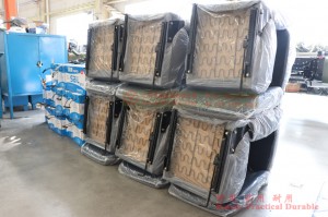 Dongfeng EQ2082 Cab Seats