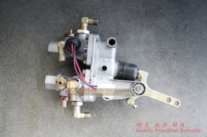 Dongfeng Six Drive Off-road Truck Brake Master Cylinder