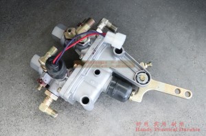 Dongfeng Six Drive แม่ปั๊มเบรกรถบรรทุกออฟโรด