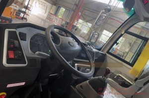 Dongfeng Four Drive Electric emergency repair engineering vehicle