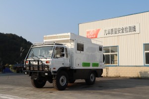 Dongfeng EQ2070 Four wheel drive Off-road Vehicle Modified RV