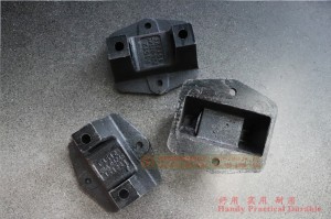 Dongfeng EQ2100 Six Drive Off-road Truck Balance Bridge Upper Support Frame