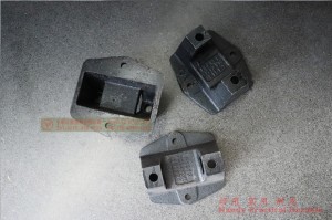 Dongfeng EQ2100 Six Drive Off-road Truck Balance Bridge Upper Support Frame