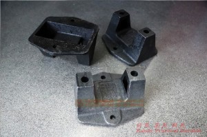 Dongfeng EQ2100 Six Drive Off-road Truck Balance Bridge Upper Support Frame