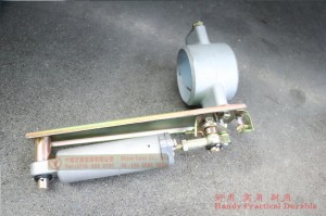 Dongfeng EQ2100 Six Drive Off-road Truck Exhaust brake valve