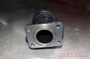 Dongfeng EQ2100 Six Drive Truck Transfer Case Holder