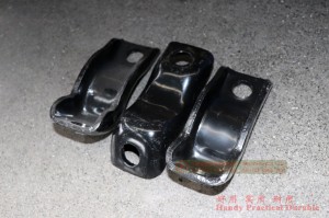 Dongfeng EQ2102 Six Drive Off-road Truck Slipper Cover Plate