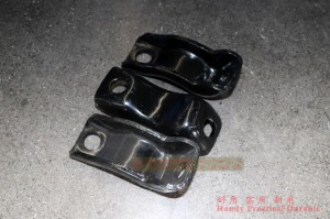 Dongfeng EQ2102 Six Drive Off-road Truck Slipper Cover Plate