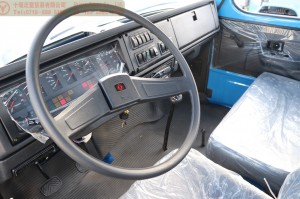 Dongfeng EQ2100 Six Drive Long Head Off-road Truck Chassis