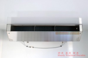 Dongfeng Four Drive Refrigerated Truck