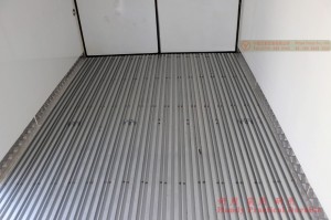 Dongfeng Four Drive Refrigerated Truck