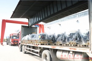 Dongfeng EQ2102 Six Drive Truck Engine