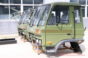 Dongfeng EQ2102 Off-road Truck Cab