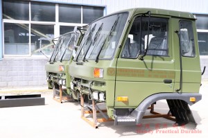 Dongfeng EQ2102 Off-road Truck Cab