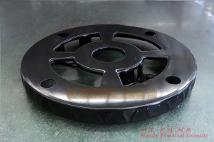 Dongfeng Six Drive EQ2102 Truck Pedalretainingcollar