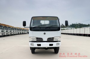 Dongfeng Four Drive Light-duty Off-road Truck