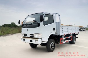 Dongfeng Four Drive Light-duty Off-road Truck