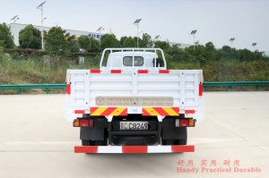 Dongfeng Four Drive Light-duty Off-road Truck