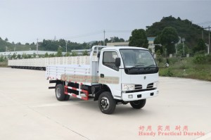 Dongfeng Four Drive Light-duty Off-road Truck
