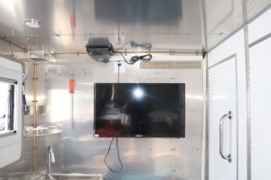 Dongfeng EQ2070 Four wheel drive Off-road Vehicle Modified RV