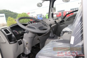 Dongfeng Four-Drive Off-road Truck Chassis