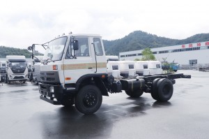 4×2 Dongfeng Off-road  Vehilce Chassis