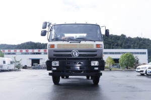 4×2 Dongfeng Off-road  Vehilce Chassis