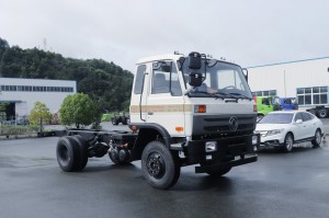 4×2 Dongfeng Off-road  Vehilce Chassis